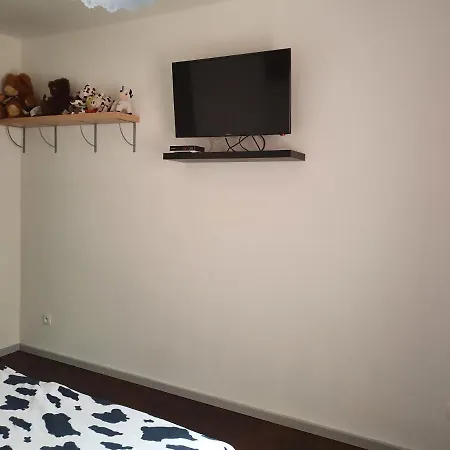 Apartment A Climatise Sur *