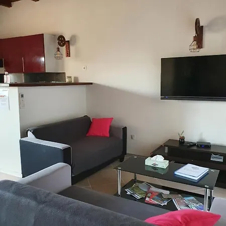 Apartment A Climatise Sur *