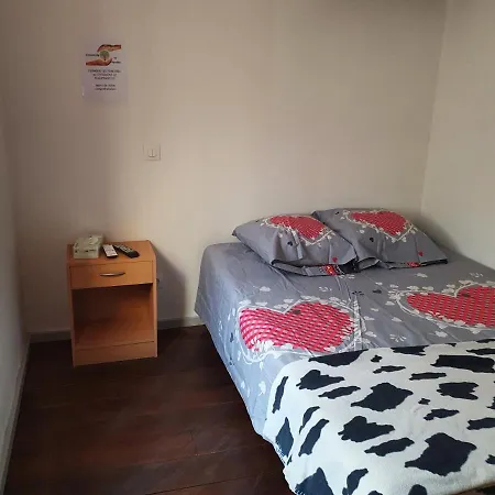 Apartment A Climatise Sur *